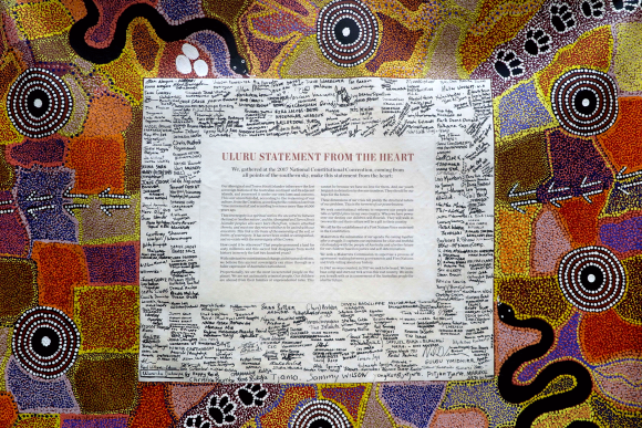Uluru Statement From the Heart